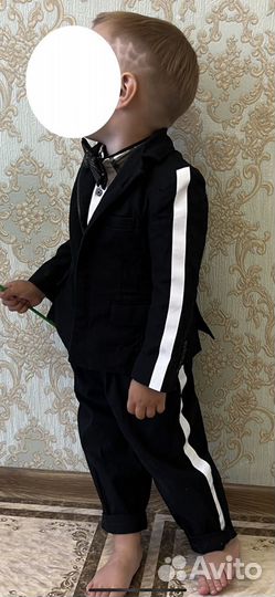 Костюм для мальчика 98
