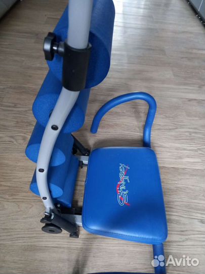 Тренажер для пресса