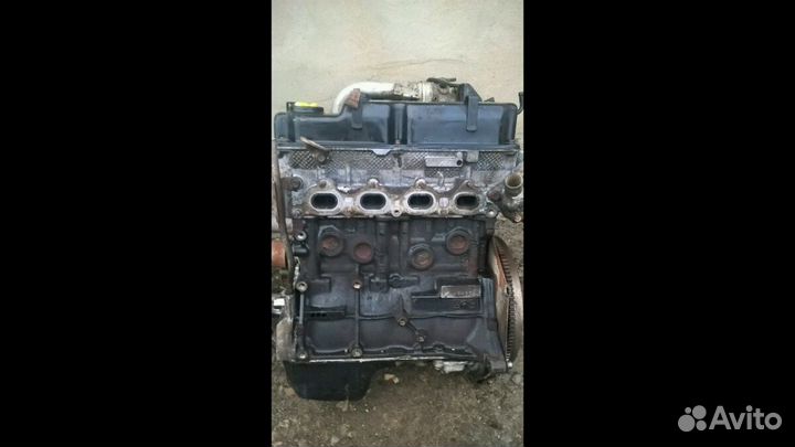 Двигатель Лансер 9 1.6 контрактный