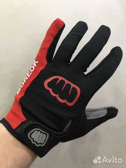 Качественные перчатки для спорта Moreok