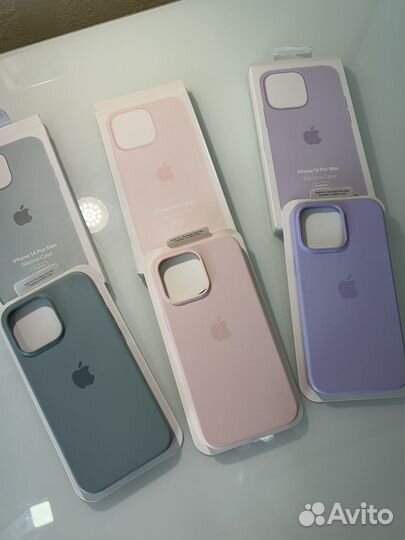 Чехлы на телефон iPhone 14 pro max