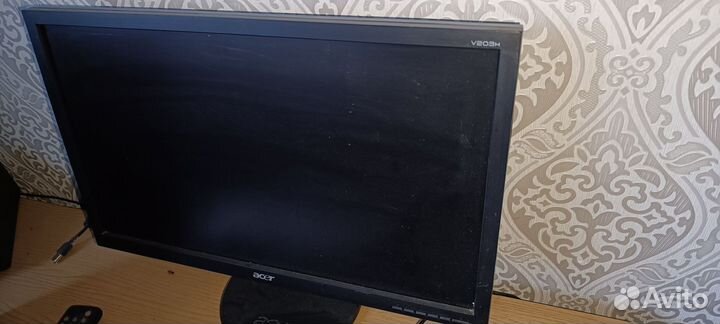 Компьютер+монитор+мышка+клавиатура