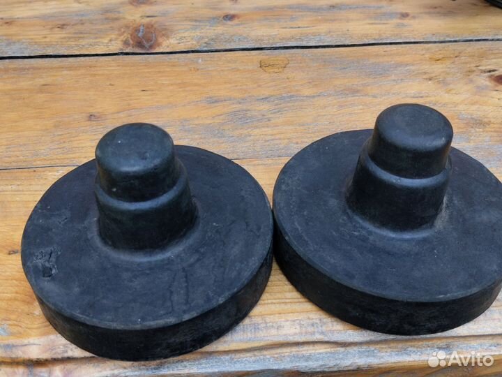 Проставки задние Нексия, Ланос, Сенс