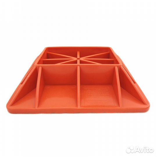 Опора реечного домкрата 