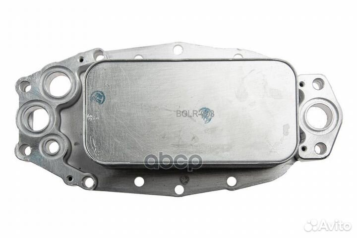 Радиатор масляный citroen/peugeot 3.0HDI C5 III