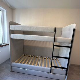 Двухъярусная кровать большой выбор
