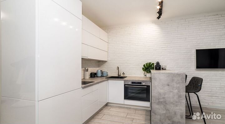 Кухонный гарнитур Леон на заказ