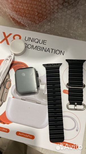 Набор apple 6 в 1