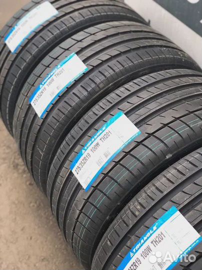 Triangle TH201 245/40 R19 и 275/35 R19