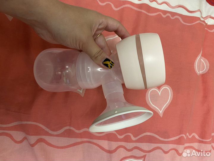 Молокоотсос электрический