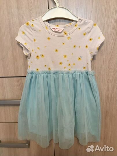 Платье на девочку