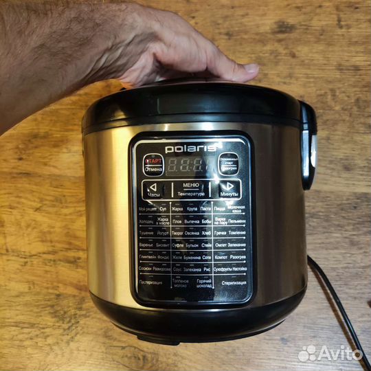 Мультиварка polaris