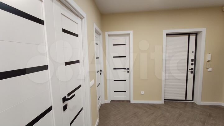 2-к. квартира, 71,6 м², 14/19 эт.