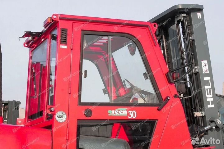 Вилочный погрузчик Heli CPCD30-WX2K, 2023
