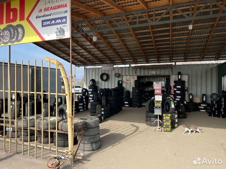 Three-A P606 17.5/70 R13 88D