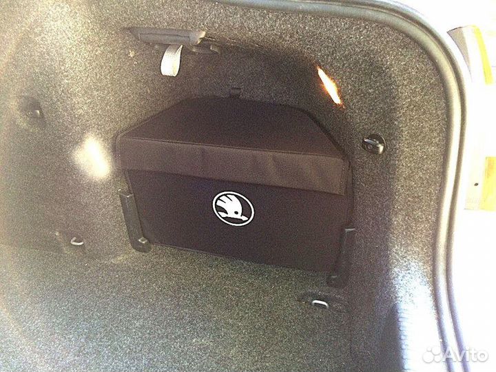 Сумки в багажник Skoda Octavia A7