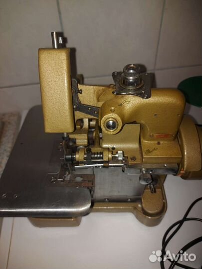 Оверлок для швейной машины yamata