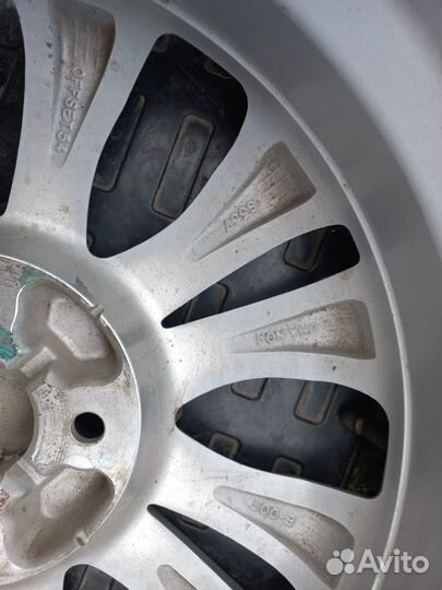 Диски на hyundai
