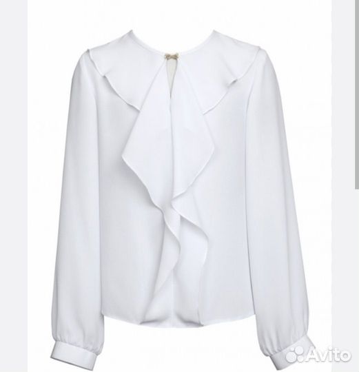 Школьные блузки