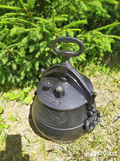 Афганский казан 10 литров