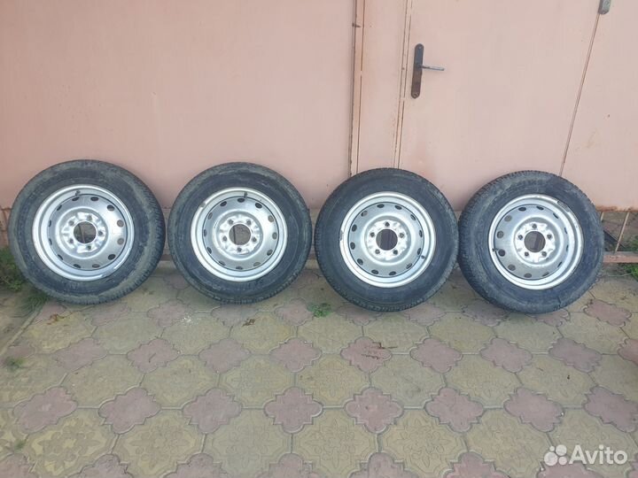 КШЗ К-156 185/75 R16