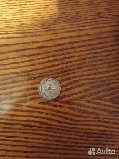 Монета Рони