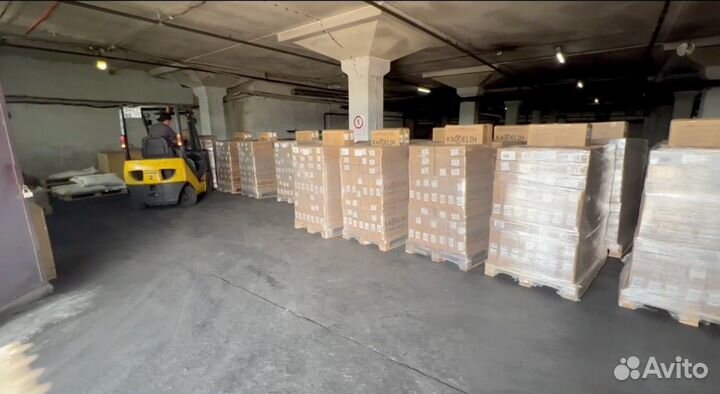 Ответственное хранение / Аренда склада