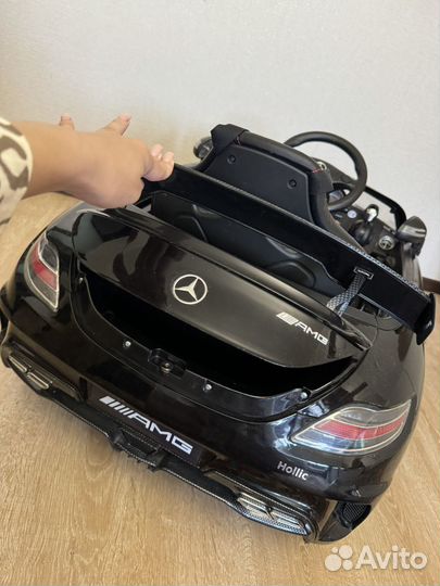 Электромобиль детский