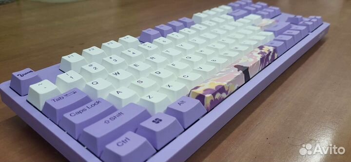 Механическая клавиатура Dareu A87 MX Red