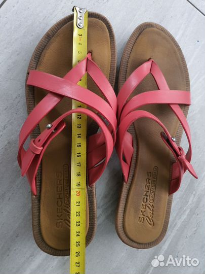 Сланцы женские Skechers 39 размер