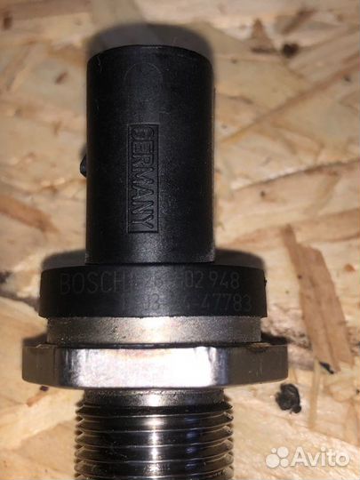 Датчик давления топлива Bmw X5 E70 N57D30B 2011