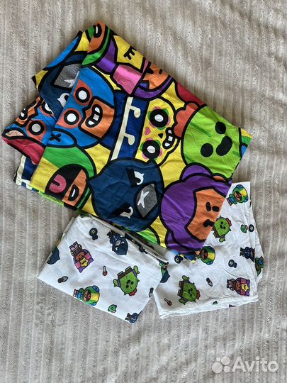 Детское постельное белье