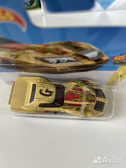 Hot Wheels main 2022/23 Treasure Hunt