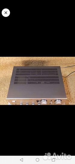 Интегральный Усилитель Сони та-2650