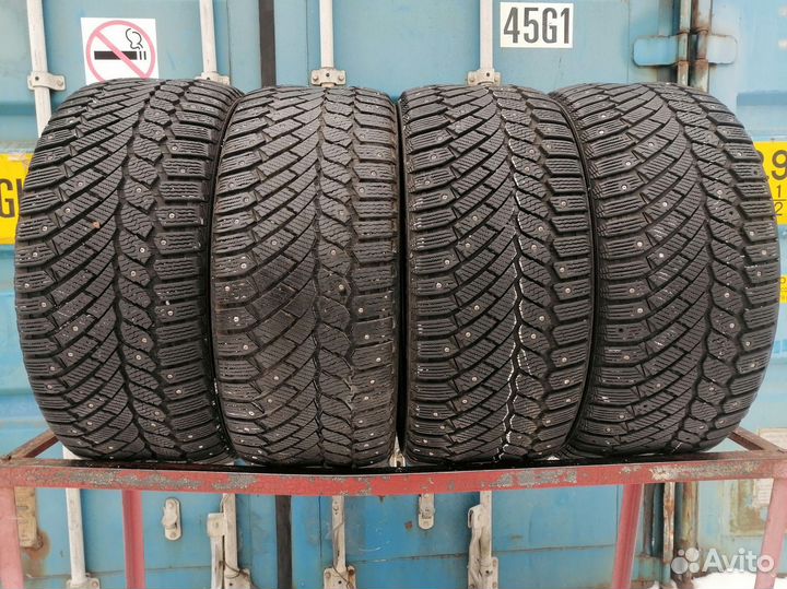 Continental ContiIceContact 4x4 275/40 R20 91S
