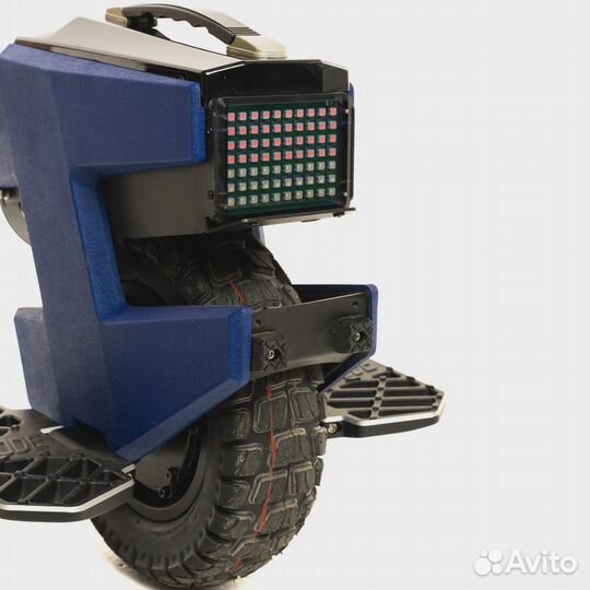 Моноколесо GotWay (Begode) Mten4 750Wh 84V Black