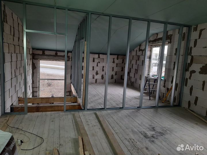 Гипсокартон