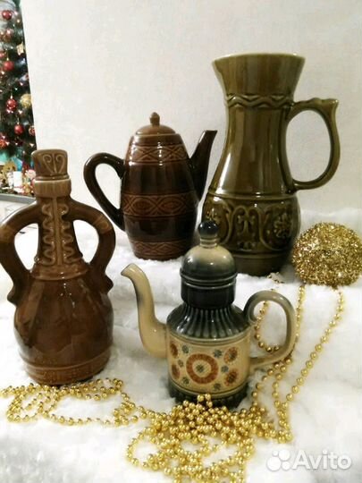 Кувшины СССР