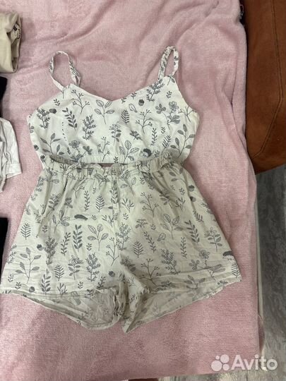 Вещи пакетом