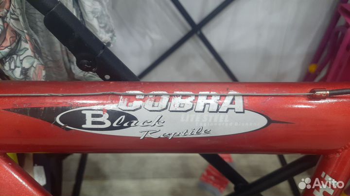 Велосипед bianchi подростковый 24
