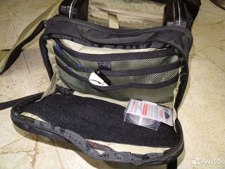 Сумка для рыбалки бу