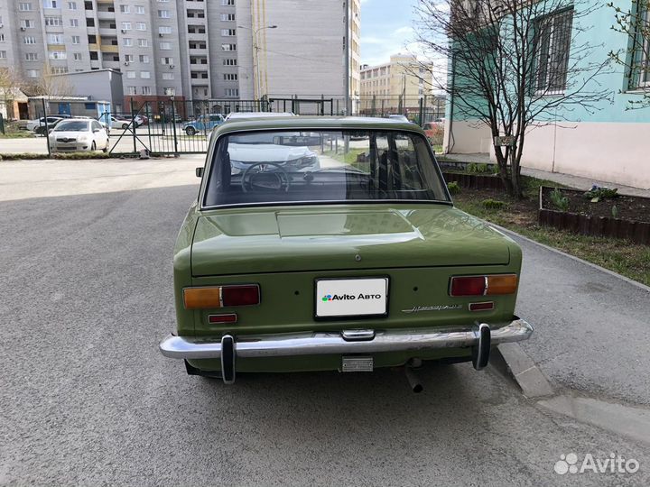 ВАЗ 2101 1.2 МТ, 1978, 45 504 км