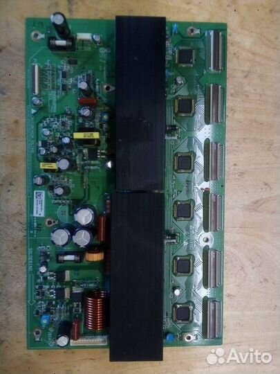 LG тв разбор