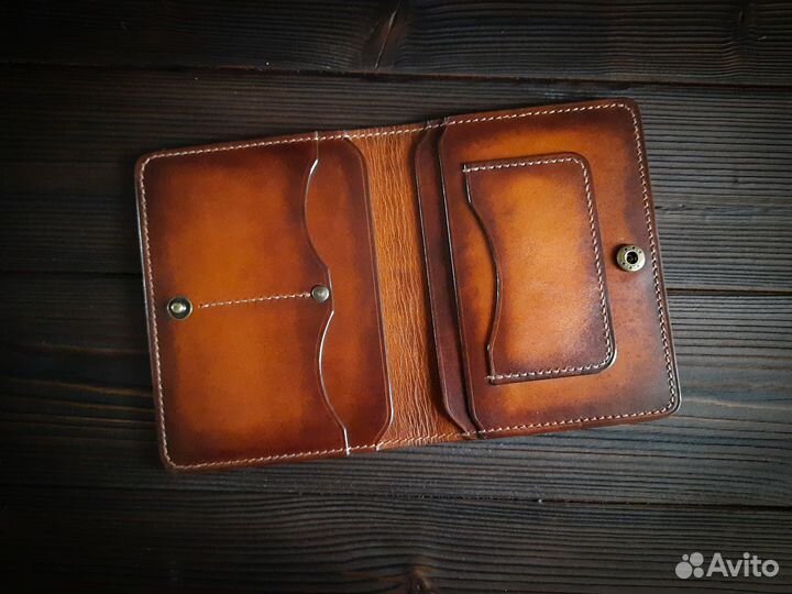 Портмоне Vintage