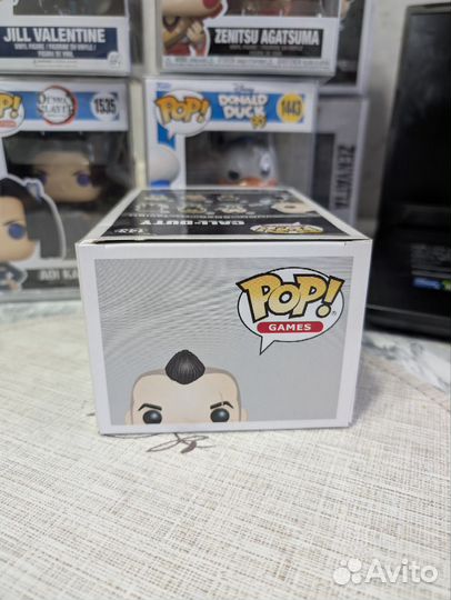 Funko Pop Call of Duty - John 