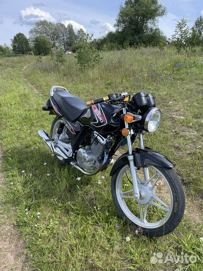 Suzuki EN 125-2A