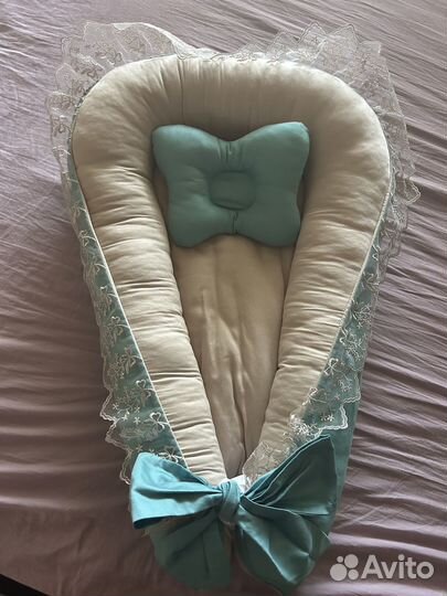 Кокон для новорожденных