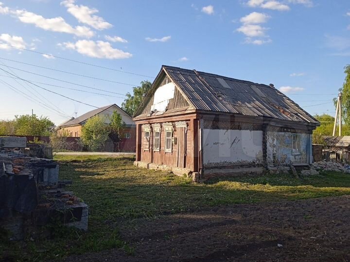 Дом 48,5 м² на участке 7 сот.