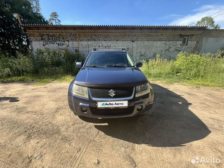 Suzuki Grand Vitara 2.0 МТ, 2007, 216 000 км