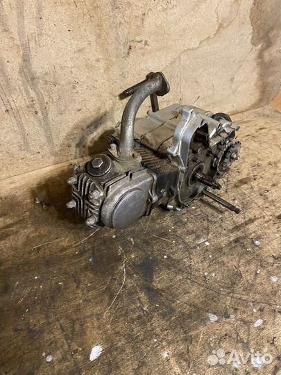 Двигатель Альфа 72сс